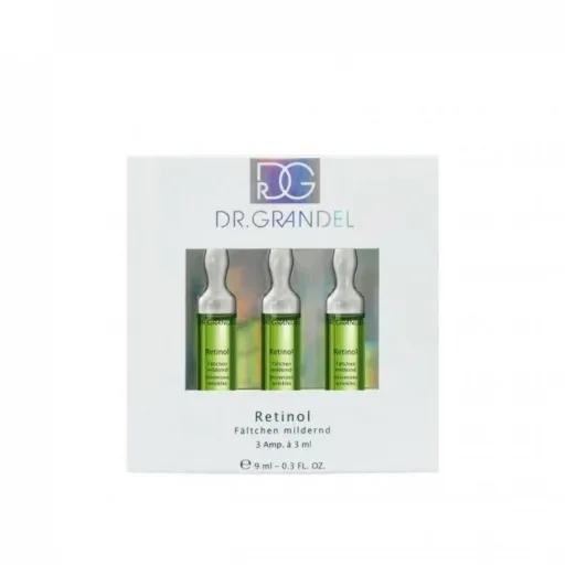 Tratamento Facial Dr. Grandel Retinol Ampolas (3 x 3 ml)