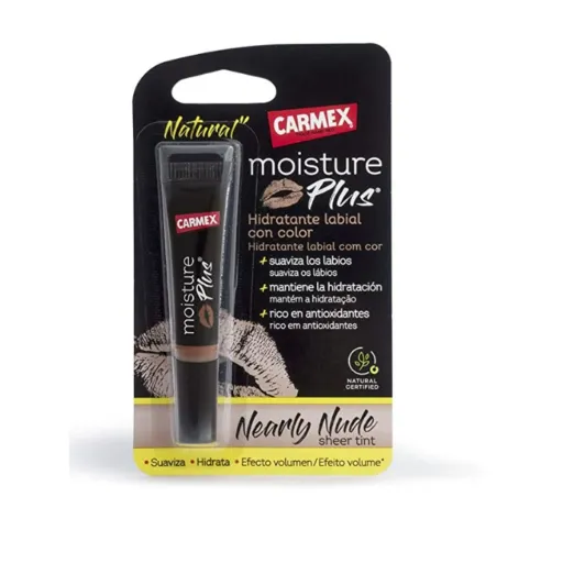 Bálsamo Labial com Cor Carmex 3,8 g Nearly Nude