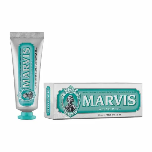 Pasta de Dentes com Flúor Marvis Menta Anis (25 ml)