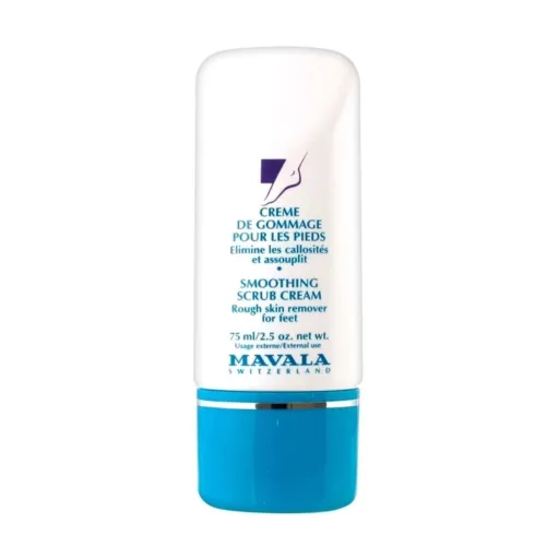 Creme Exfoliante Mavala Pés 75 ml