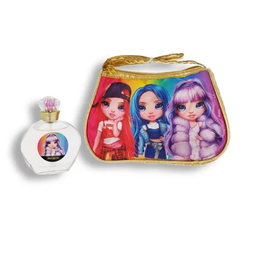 Perfume Infantil Lorenay Rainbow High Divas EDT