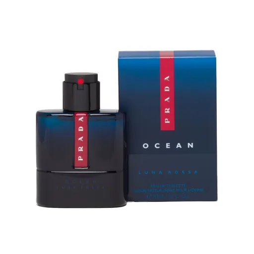 Perfume Homem Prada Ocean Luna Rossa EDT 50 ml