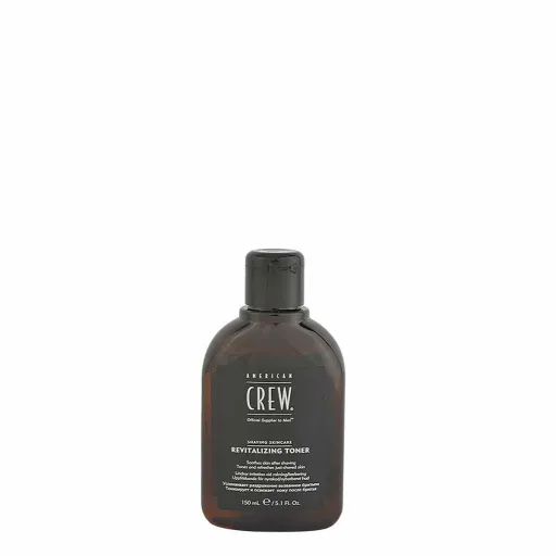 Loção Pós Barba American Crew Revitalising Toner 150 ml Homem