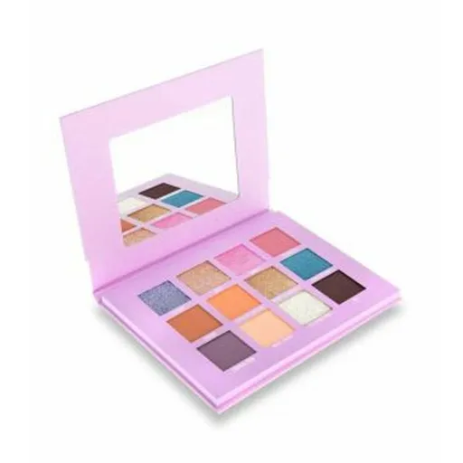 Paleta de Sombras de Olhos Mad Beauty Friends II