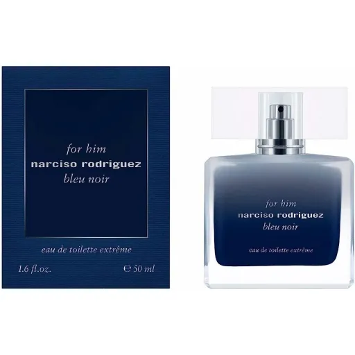 Perfume Homem Narciso Rodriguez EDT 50 ml Bleu Noir