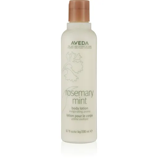 Loção Corporal Hidratante Aveda 200 ml Menta Alecrim