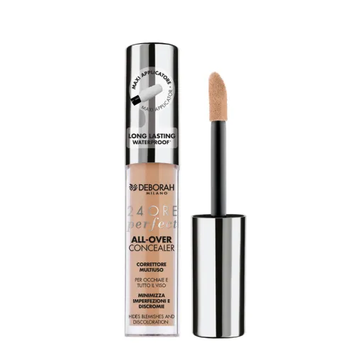 Corretor Facial Deborah 24 Ore Perfect All-Over Concealer Nº 05