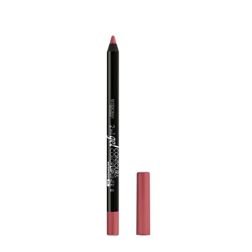 Delineador Lápis Labial Deborah Pencil Contour & Color Gel Nº 3