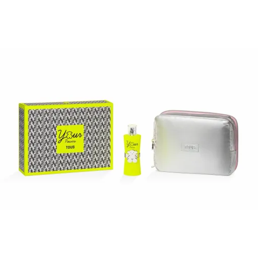 Conjunto de Perfume Mulher Tous EDT Your Powers 2 Peças