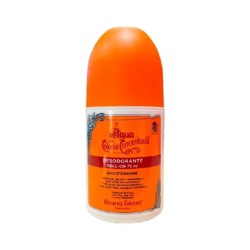 Desodorizante Roll-On Alvarez Gomez Eau d'Orange 75 ml