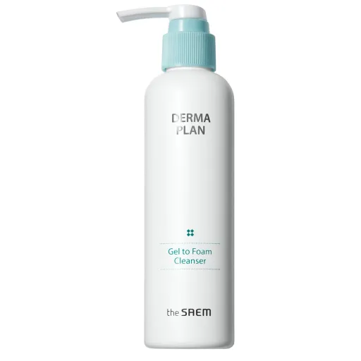 Espuma de Limpeza The Saem 180 ml