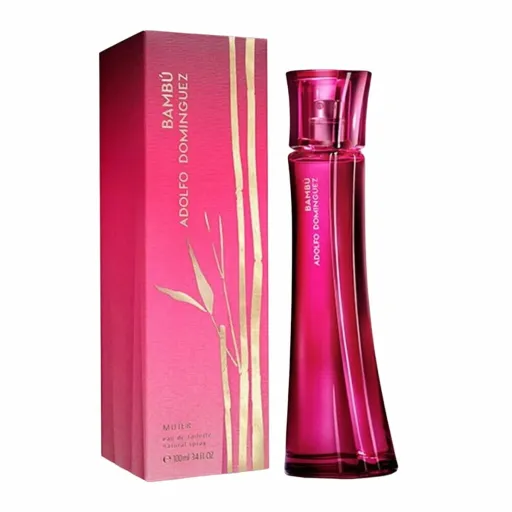 Perfume Mulher Adolfo Dominguez EDT 100 ml Bambú