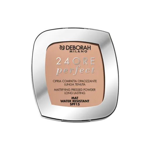 Pós Compactos Deborah 24ore Perfect Nº 04 Beige Spf 15