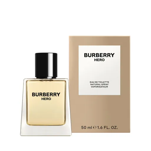 Perfume Homem Burberry   EDT 50 ml Hero