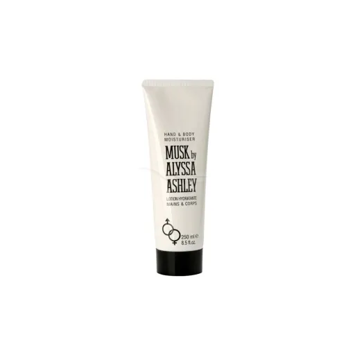 Loção Corporal Hidratante Alyssa Ashley Musk 250 ml