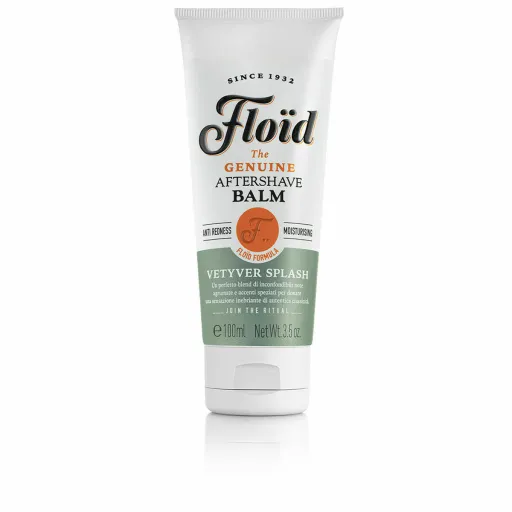 Bálsamo Pós Barba Floïd 100 ml Vetiver