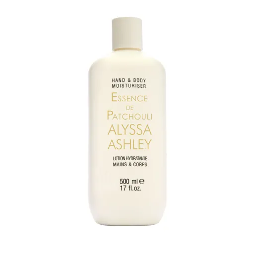 Loção Hidratante Alyssa Ashley Essence De Patchouli 500 ml