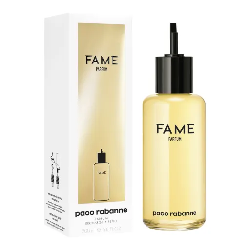 Perfume Mulher Paco Rabanne Recarga do Perfume Fame 200 ml