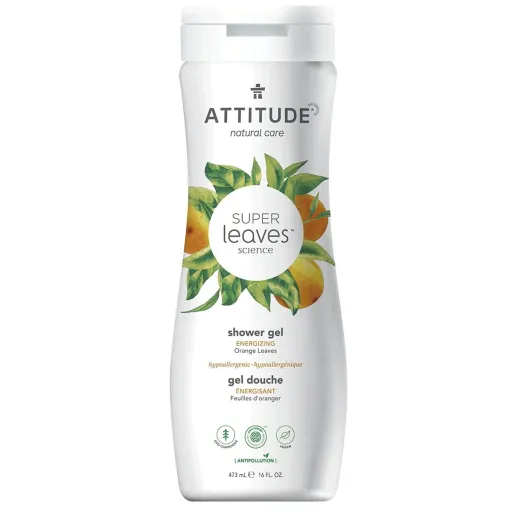 Gel de Duche Attitude 473 ml