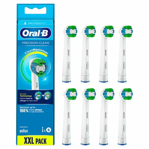 Cabeça de Substituição Oral-B CleanMaximiser