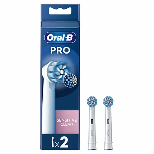 Cabeça de Substituição Oral-B Sensi Ultra Thin 2 Unidades