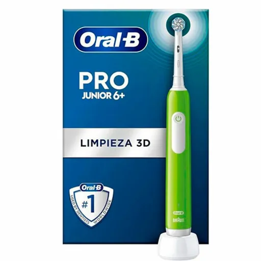 Escova de Dentes Elétrica Oral-B Pro 1 Verde