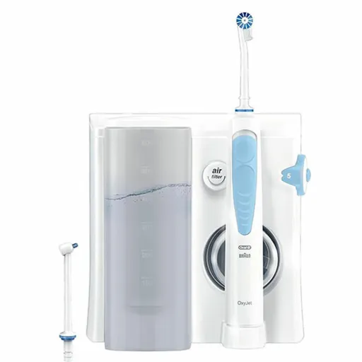 Escova de Dentes Elétrica Oral-B Oxyjet