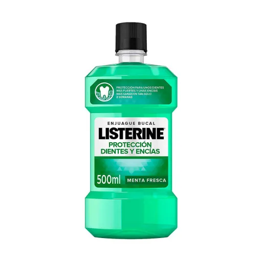 Lavagem Bocal Dientes & Encías Listerine 95114 250 ml 500 ml