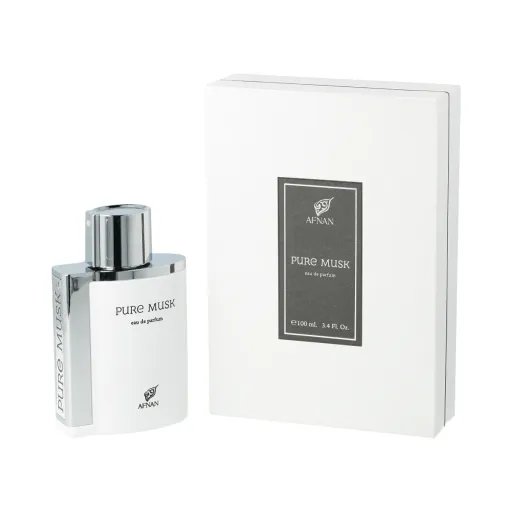 Perfume Unissexo Afnan EDP Pure Musk 100 ml