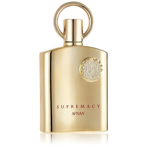 Perfume Unissexo Afnan Supremacy Gold EDP 100 ml