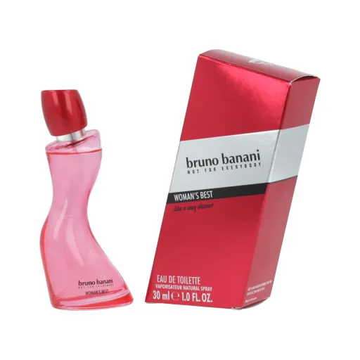 Perfume Mulher Bruno Banani EDT Woman's Best 30 ml