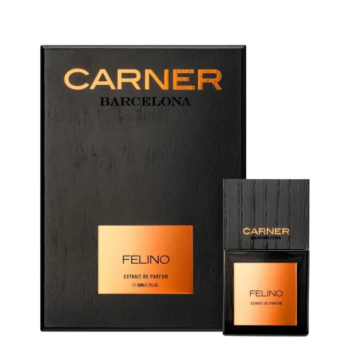 Perfume Unissexo Carner Barcelona Felino (50 ml)