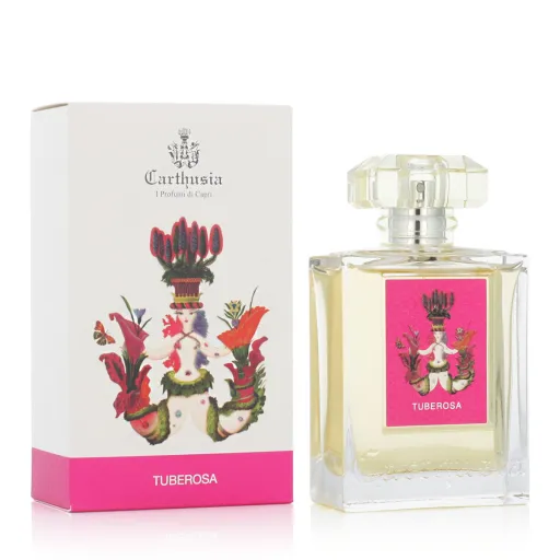 Perfume Unissexo Carthusia EDP Tuberosa (100 ml)