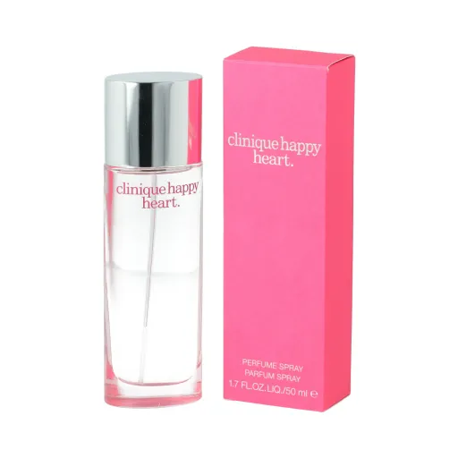 Perfume Mulher Clinique EDP Happy Heart (50 ml)