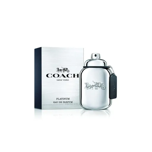 Perfume Homem Coach Platinum EDP 60 ml