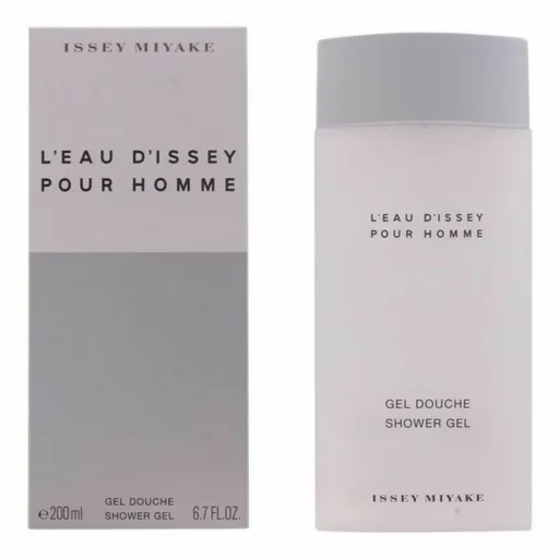 Gel de Duche Issey Miyake L'Eau d'Issey Pour Homme 200 ml