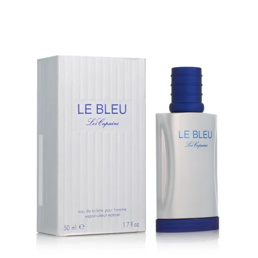 Perfume Homem Les Copains EDT Le Bleu (50 ml)