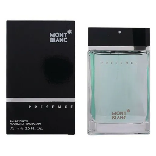 Perfume Homem Montblanc EDT Presence (75 ml)