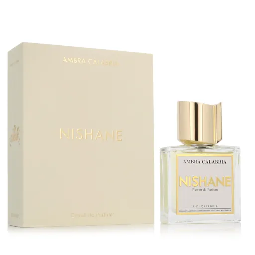 Perfume Unissexo Nishane Ambra Calabria 50 ml