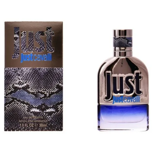 Perfume Homem Just Cavalli Roberto Cavalli EDT