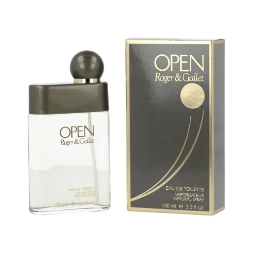 Perfume Homem Roger & Gallet EDT Open (100 ml)