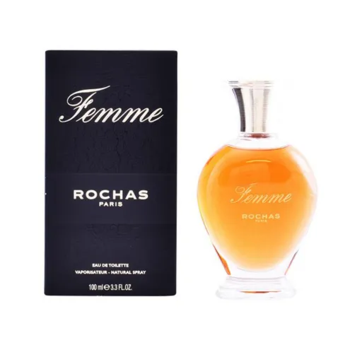 Perfume Mulher Rochas EDT Femme 100 ml