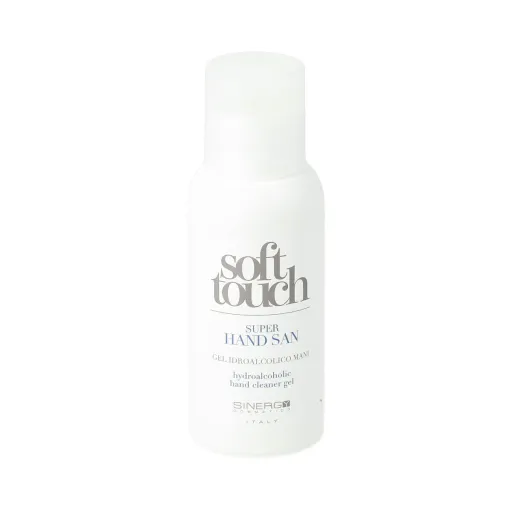 Gel de Mãos Higienizante Sinergy Cosmetics Soft Touch (75 ml)