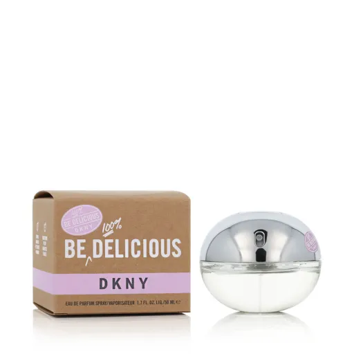 Perfume Mulher DKNY EDP Be 100% Delicious 50 ml