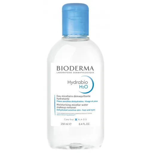 Água Micelar Desmaquilhante Bioderma Hydrabio H2O 250 ml