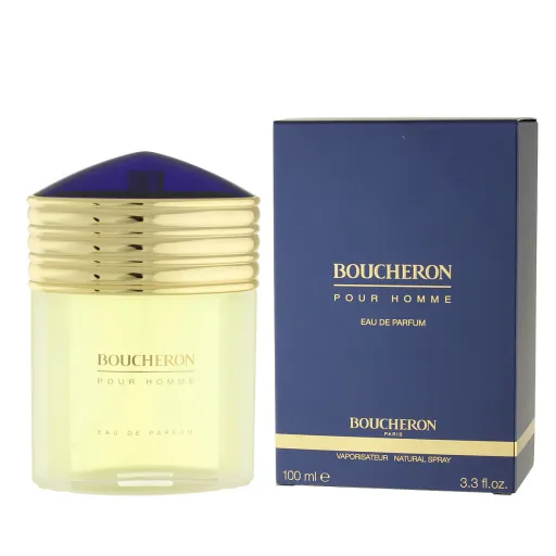 Perfume Homem Boucheron EDP Pour Homme 100 ml