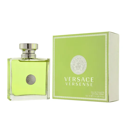 Perfume Mulher Versace EDT Versense 100 ml