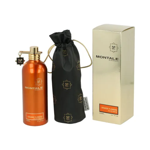 Perfume Unissexo Montale Orange Flowers EDP 100 ml