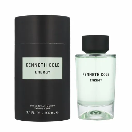 Perfume Unissexo Kenneth Cole EDT Energy 100 ml