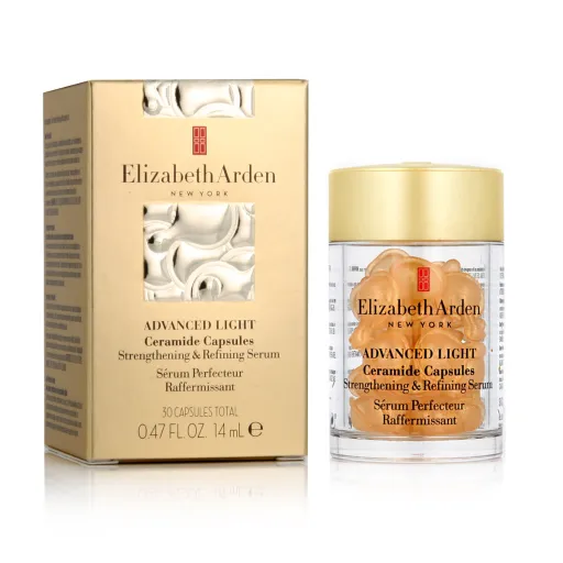 Cápsulas Antienvelhecimento Elizabeth Arden Advanced Light (30 Unidades)